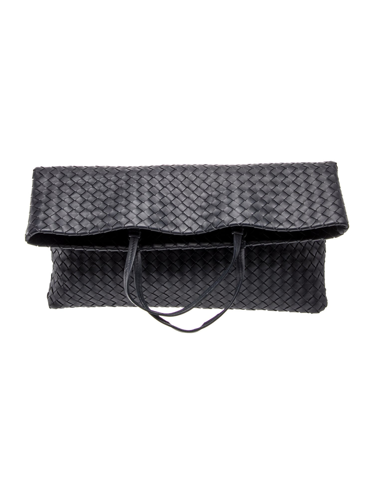 Intrecciato Top Handle Bag