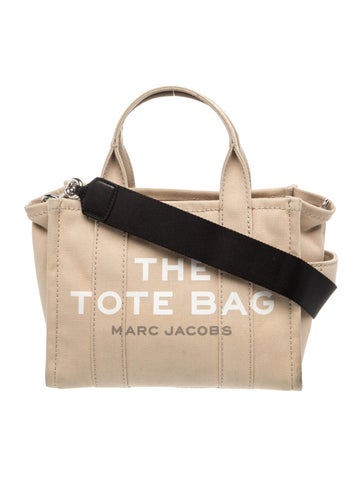 Canvas Top Handle Bag