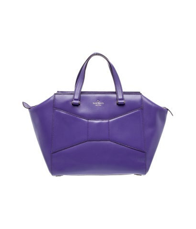 Kate Spade Spade New York Leather Top Handle Bag