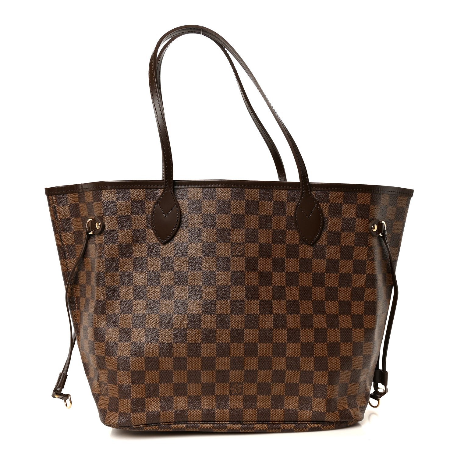Louis Vuitton Damier Ebene Neverfull MM