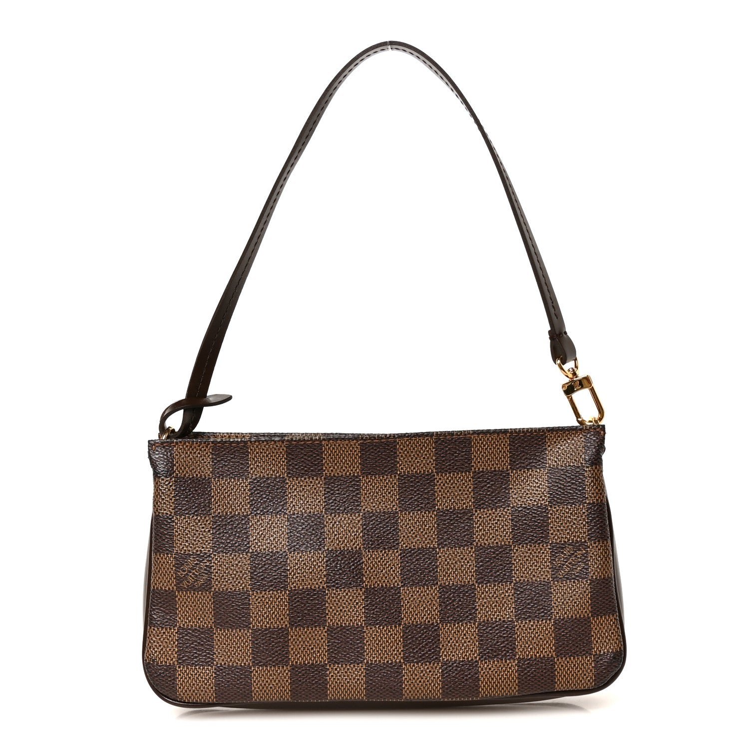 Louis Vuitton Damier Ebene Navona Pochette Accessories
