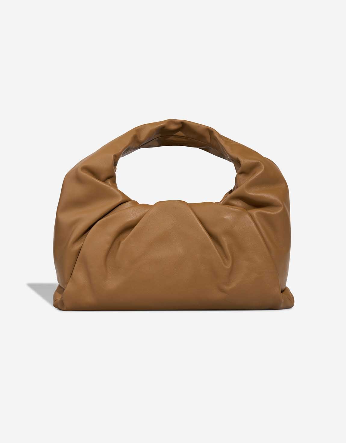 Bottega Veneta 
		Pouch Large Lamb Brown    