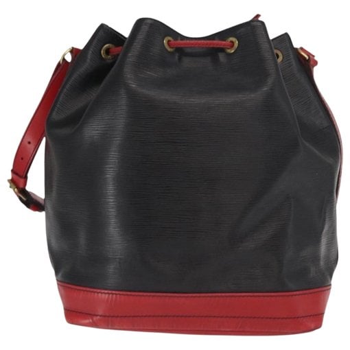 Noé leather bag