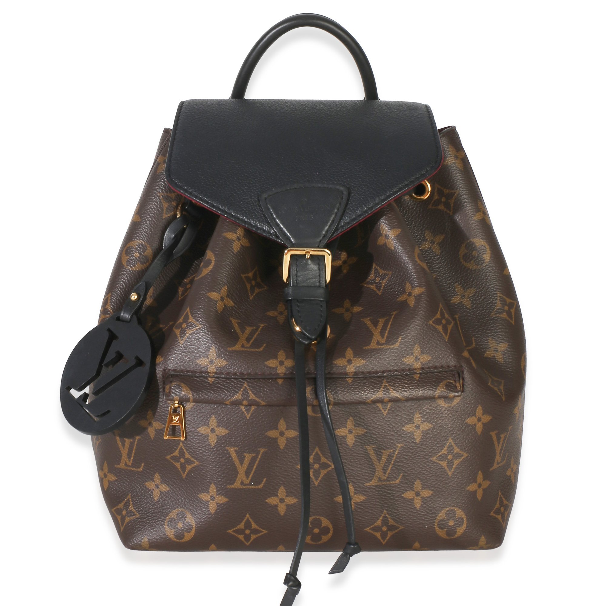 Cloth backpack
