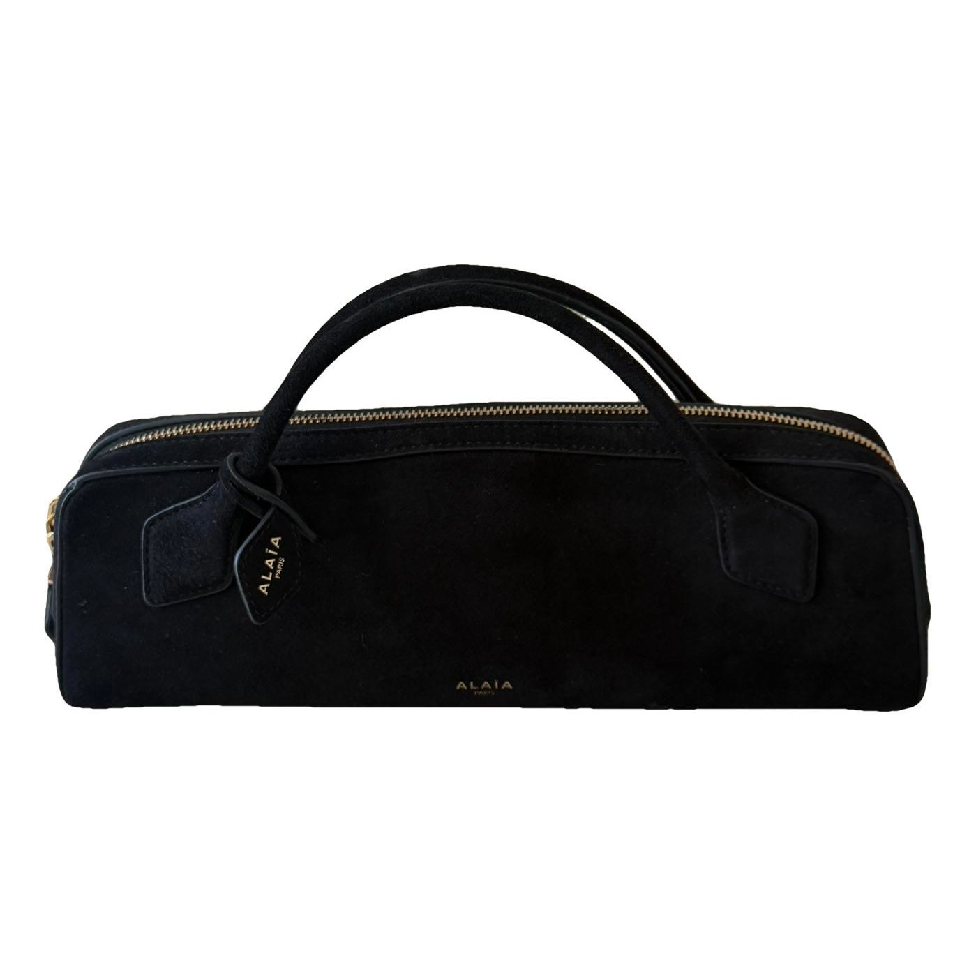Le Teckel Clutch handbag