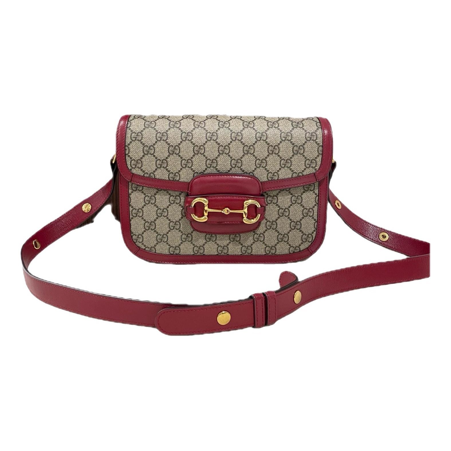 1955 cloth handbag