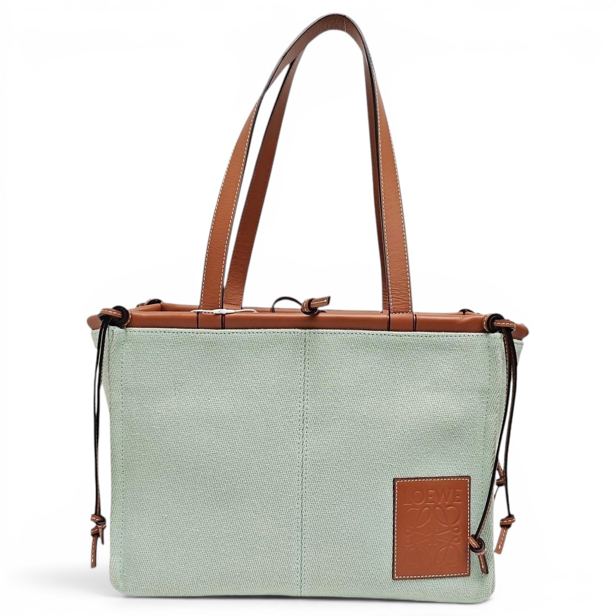Cushion cloth handbag