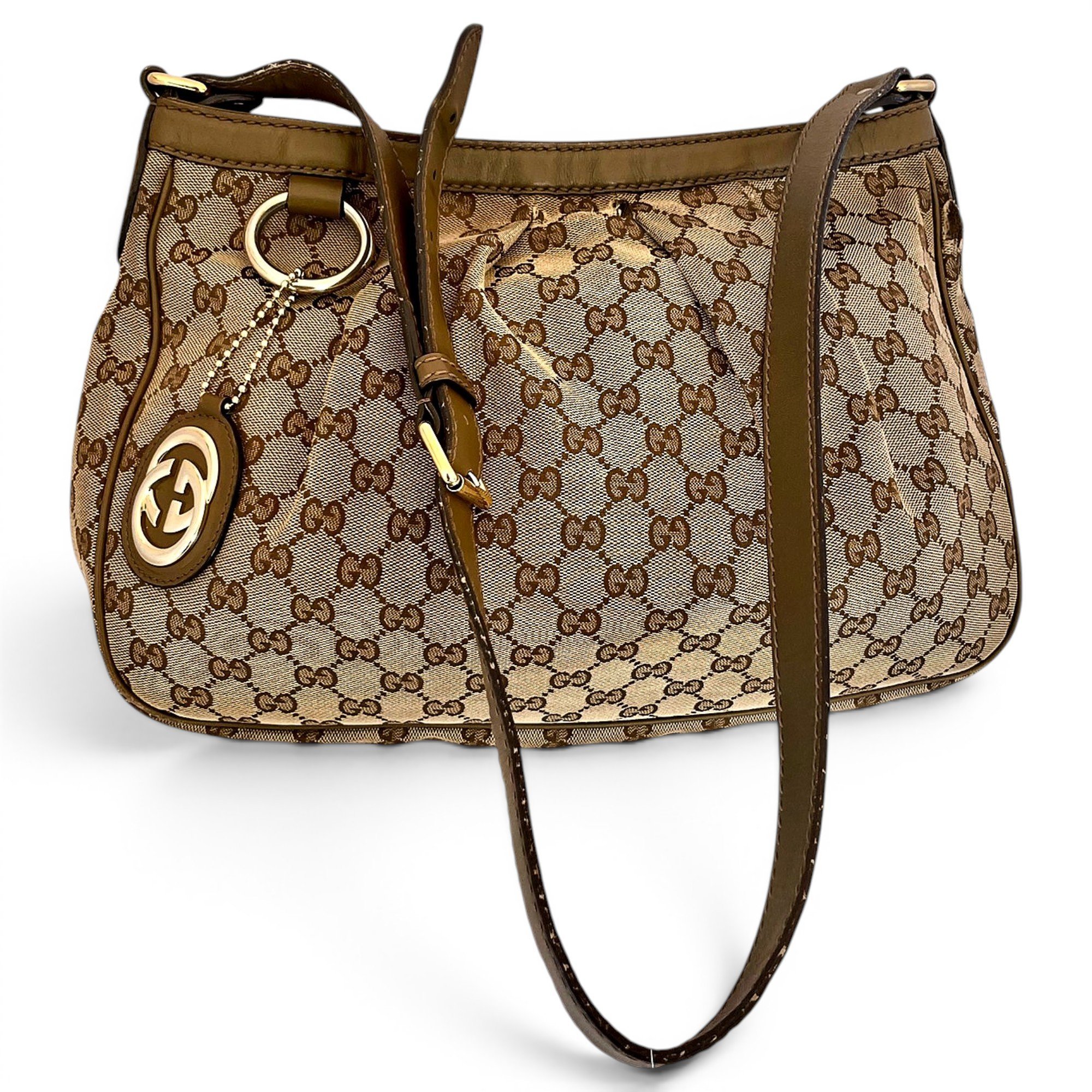 Sukey cloth handbag