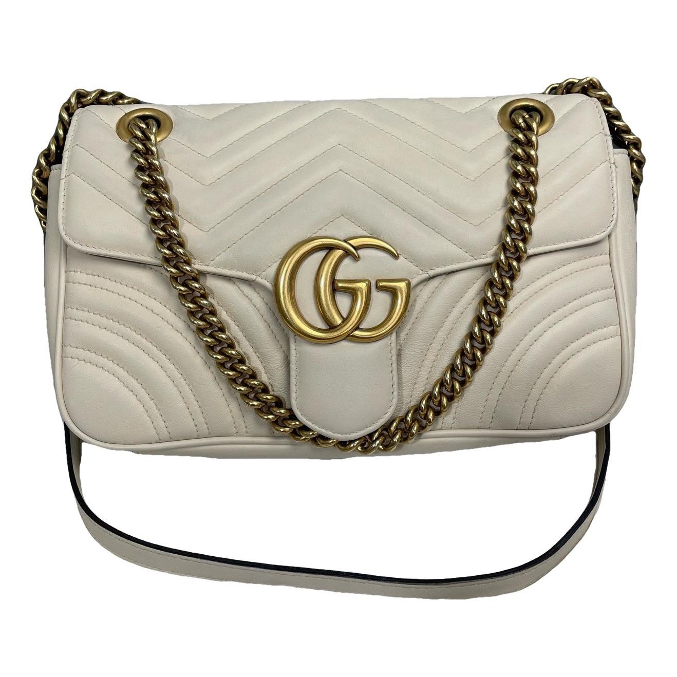 Marmont leather handbag