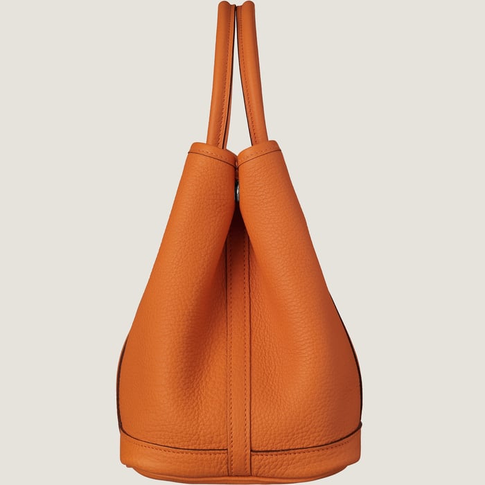 Orange Garden Party 30 Bag