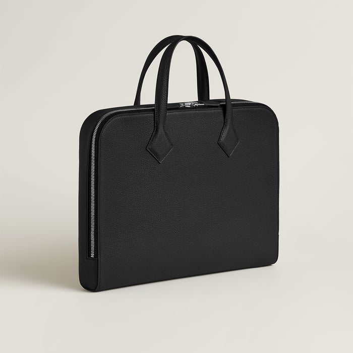Noir Victoria Light Briefcase