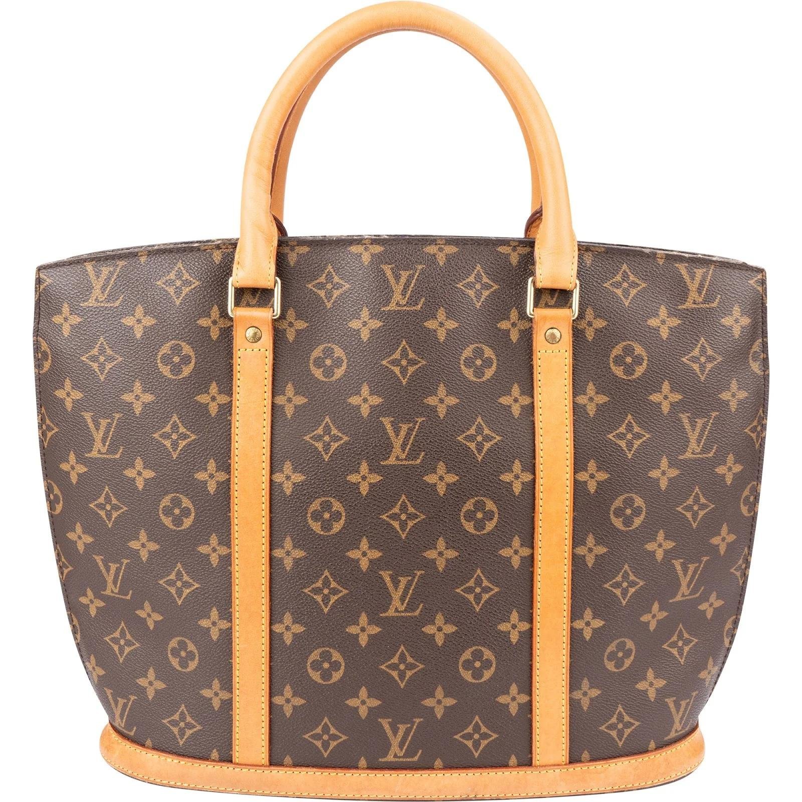 Babylone leather handbag