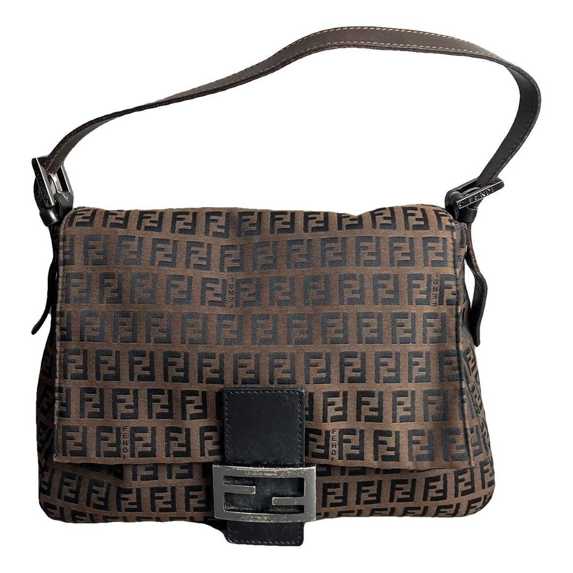 Mamma Baguette cloth handbag