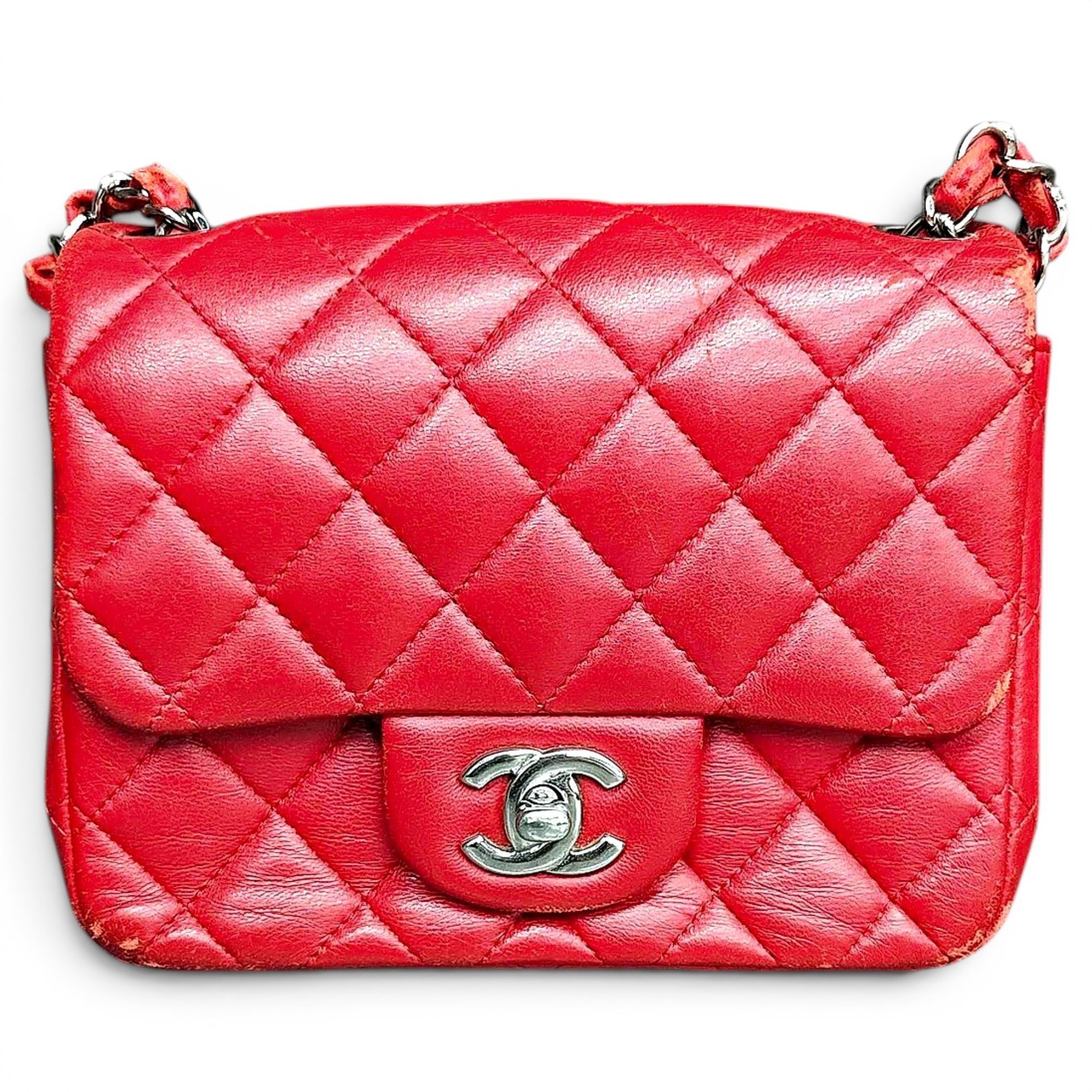 Timeless/Classique leather handbag