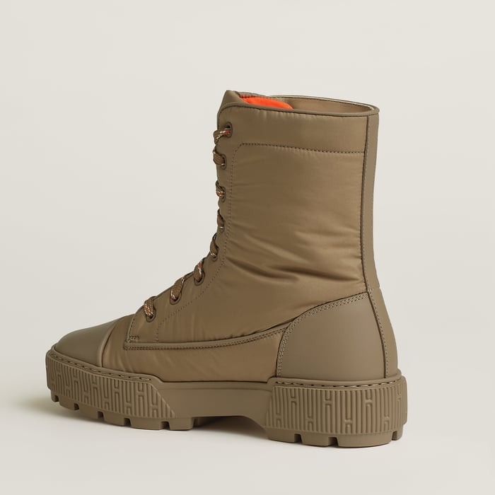 Beige Sable Fresh Ankle Boot