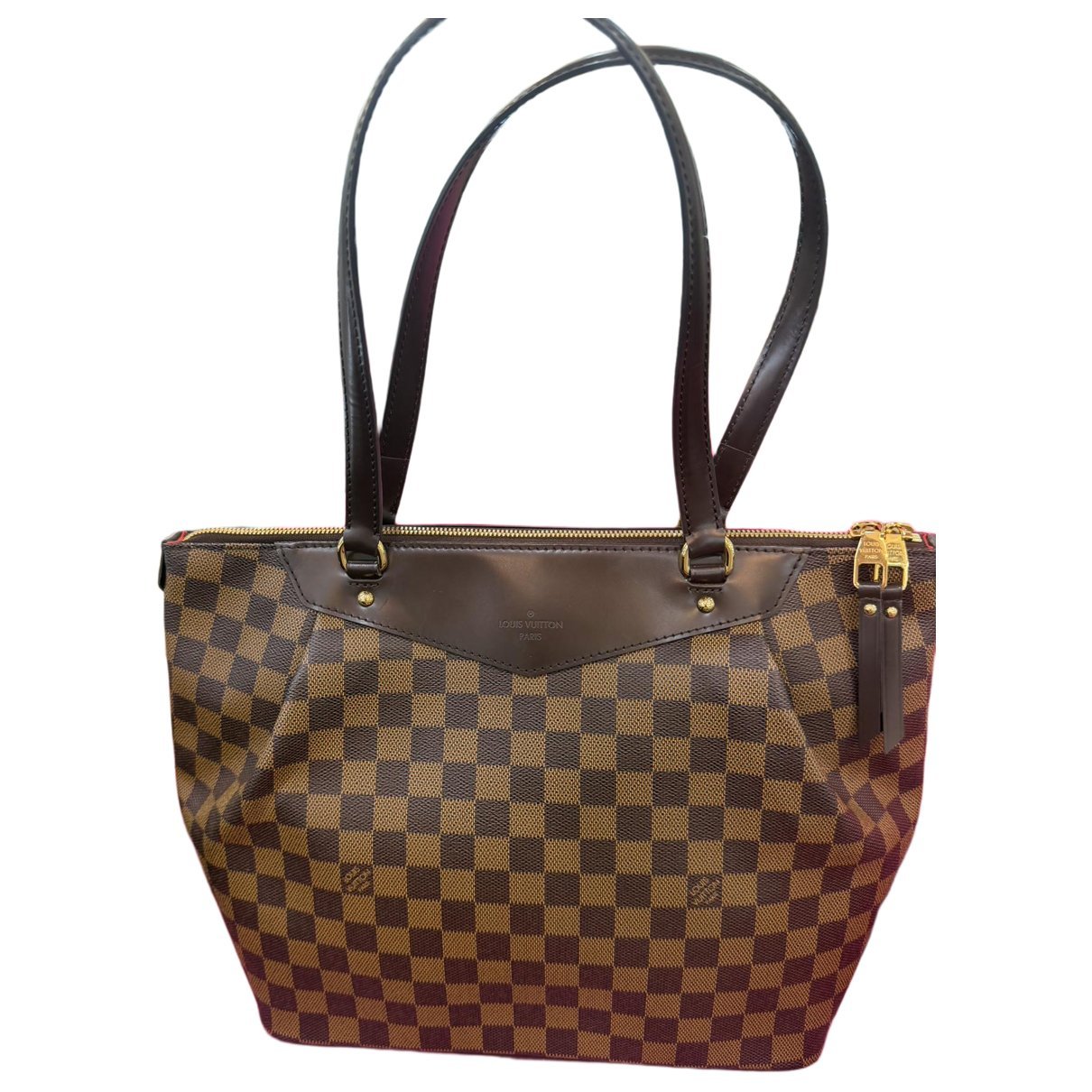 Westminster leather handbag