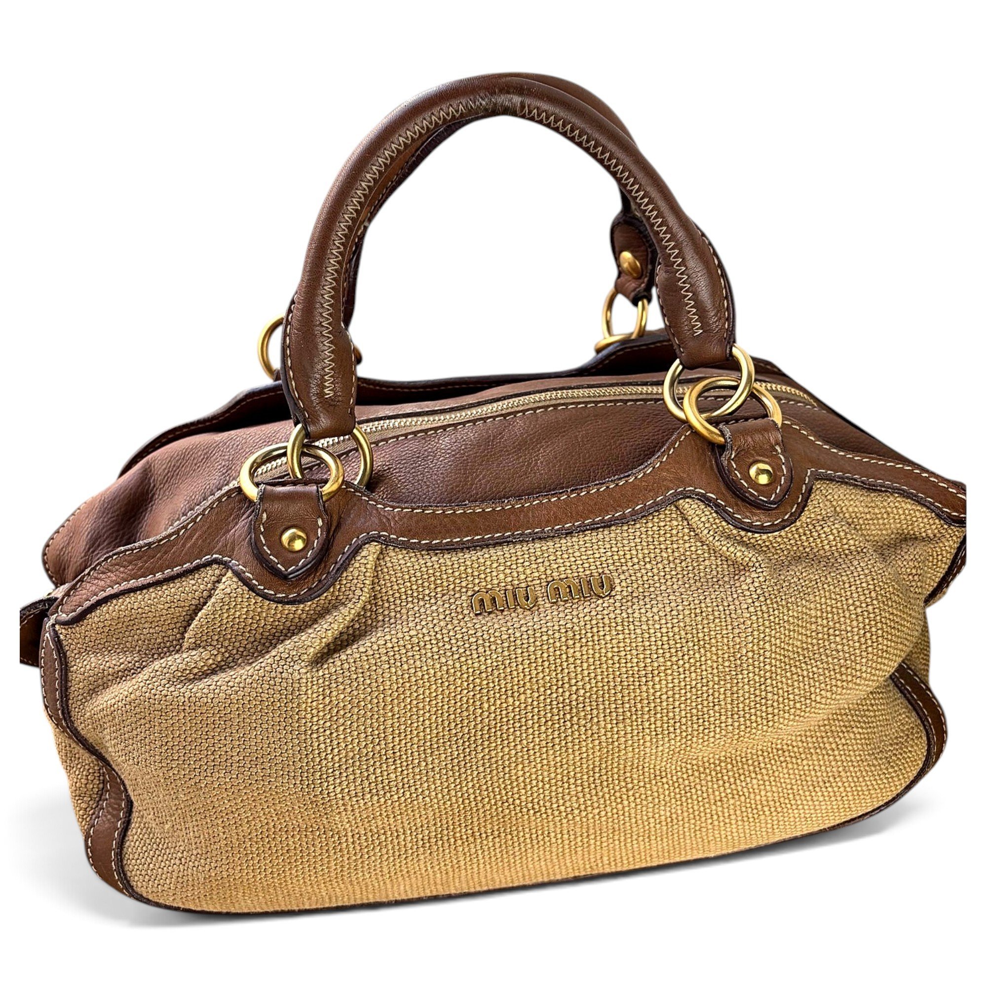 Cloth handbag