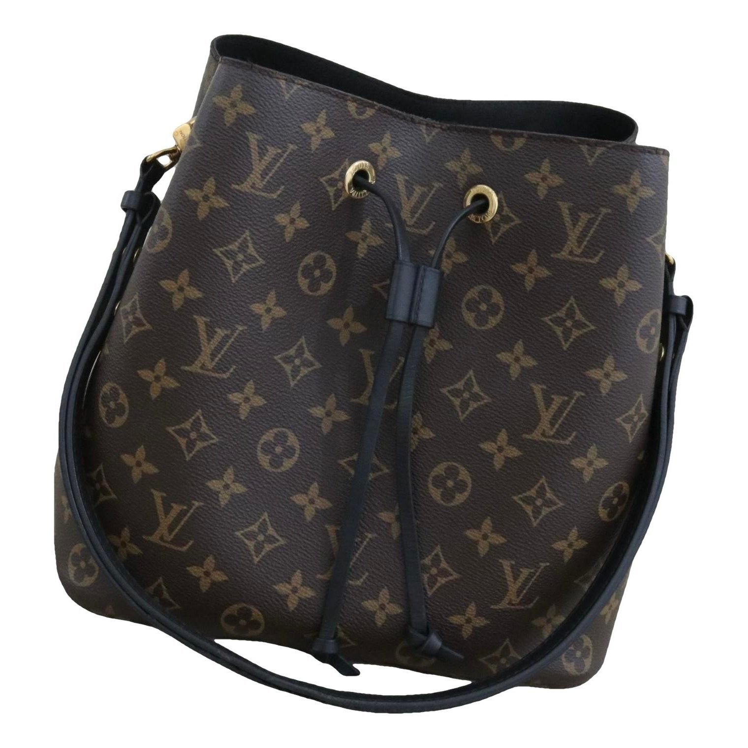 NéoNoé leather handbag