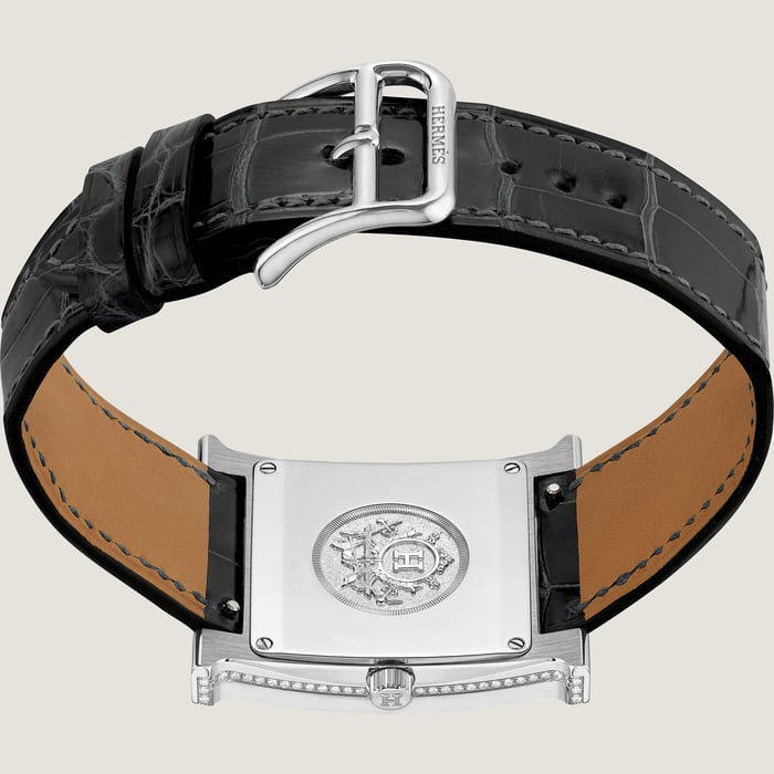 Sans Coloris Heure H Watch, Medium Model, 30 MM