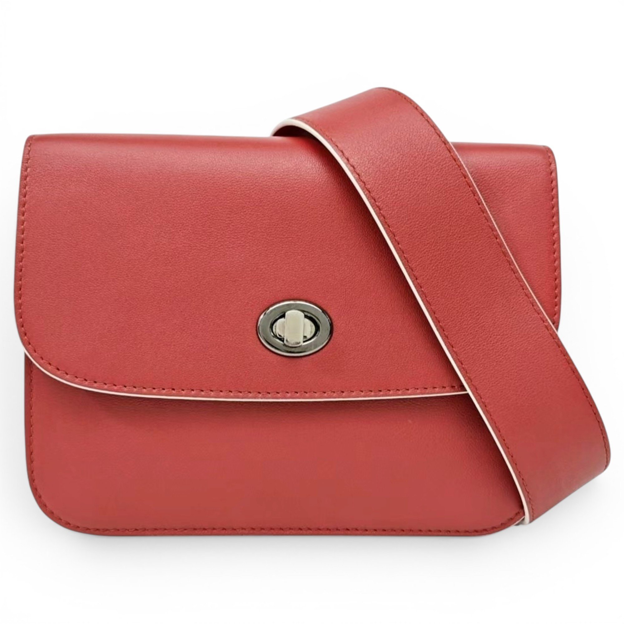 Loro Piana Extra Bag leather handbag