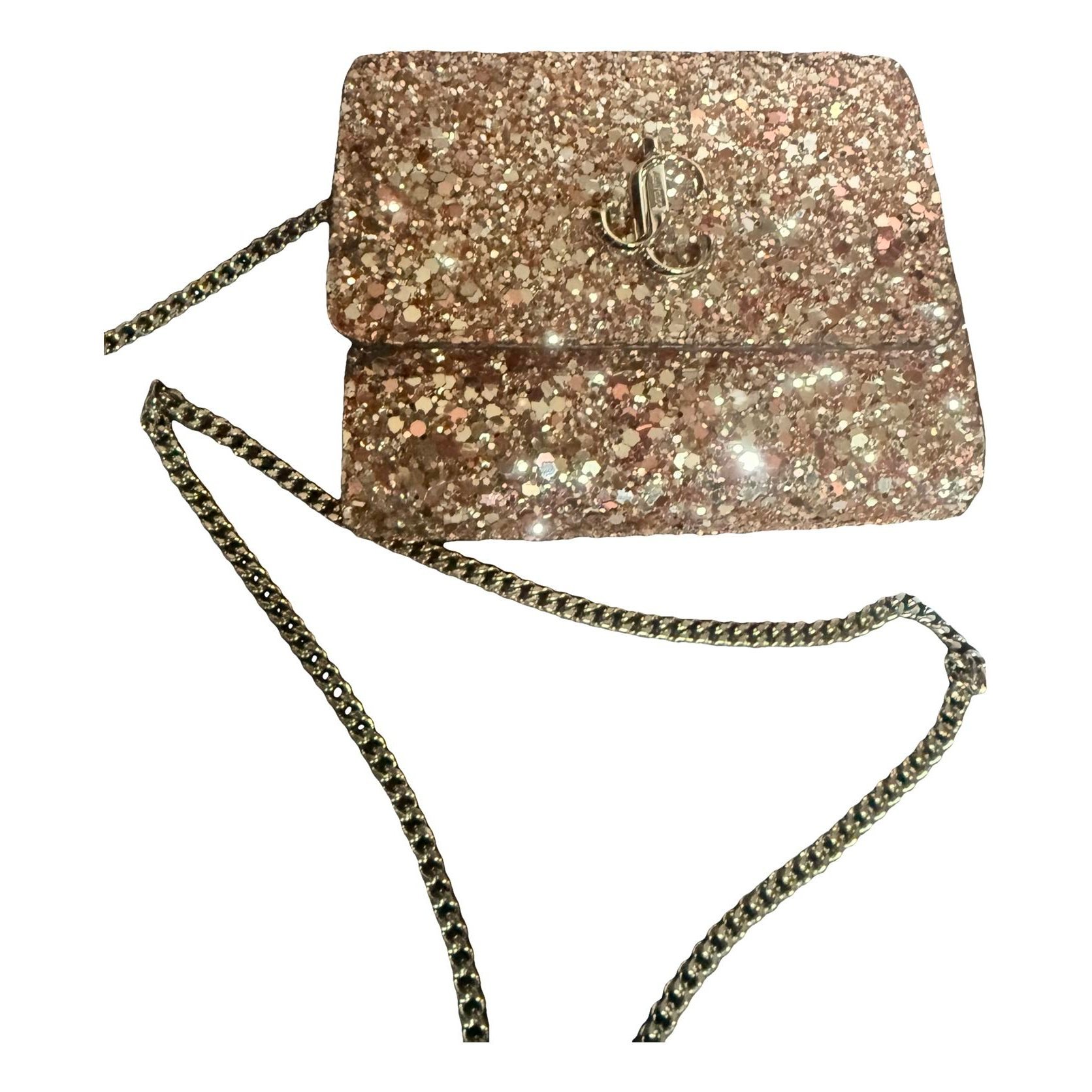Jimmy Choo Madeline glitter bag