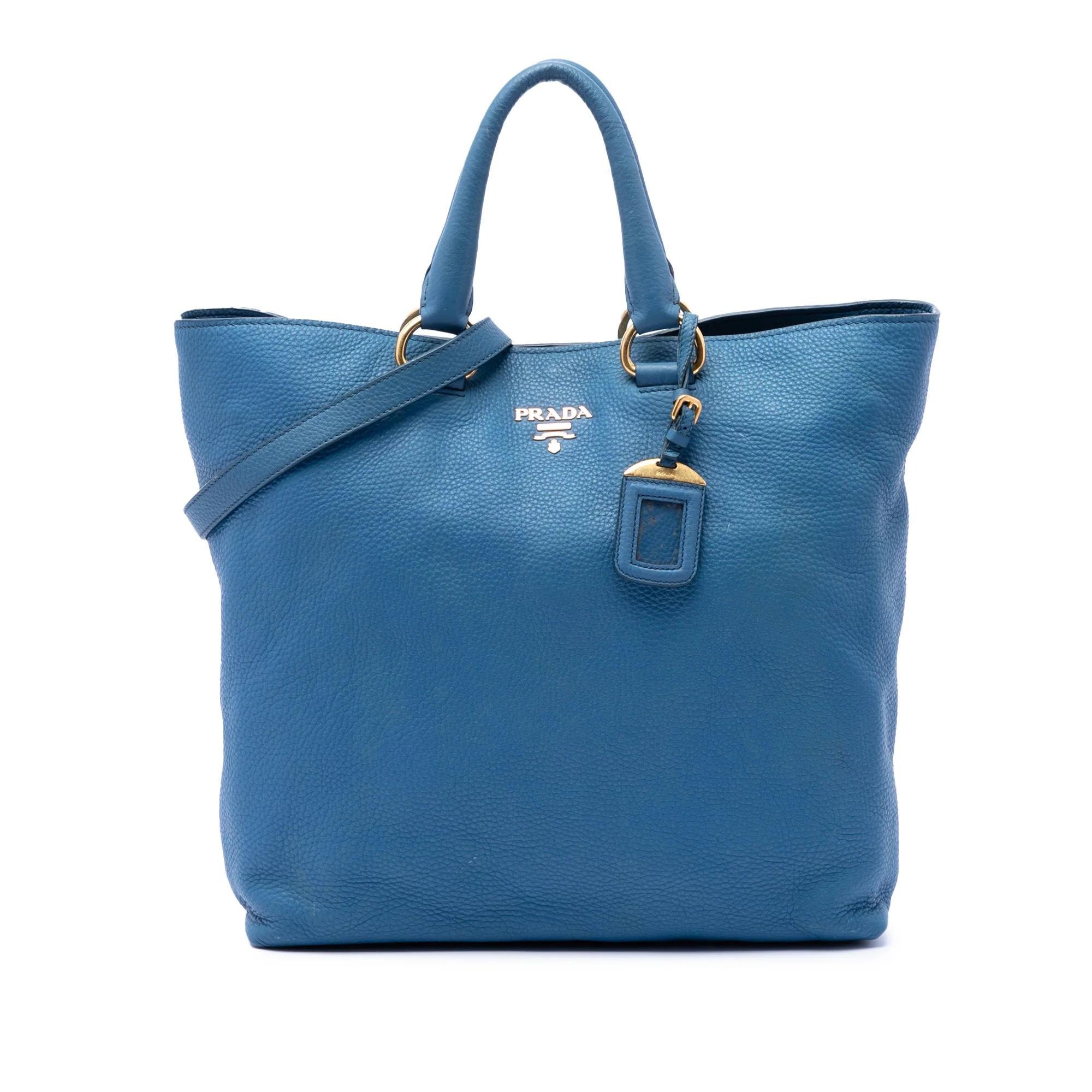 Pony-style calfskin tote