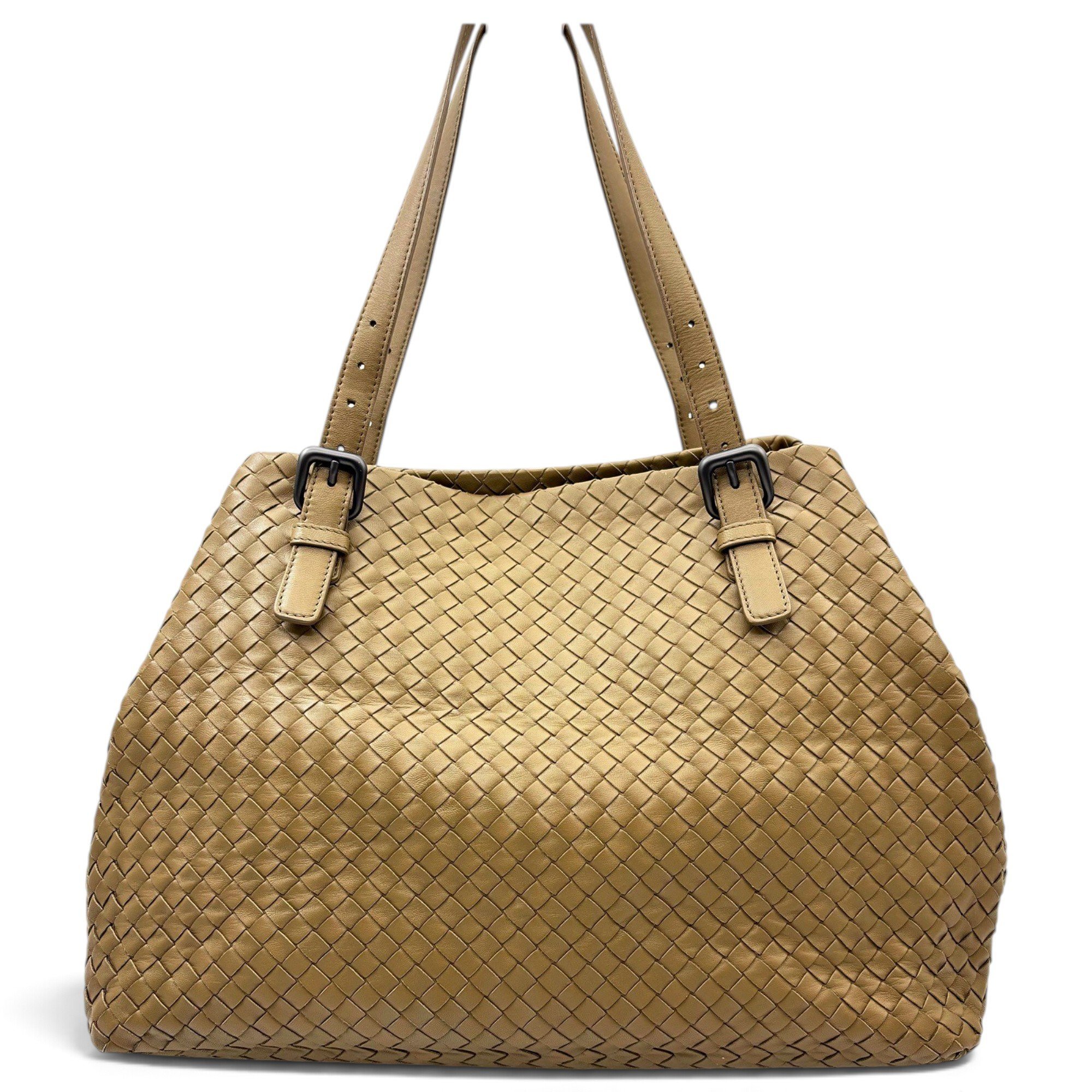 Roma leather handbag