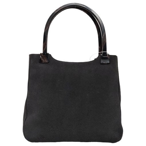 Vegan leather handbag