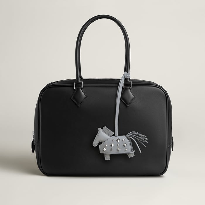 Gris Pantin Rodeo Robeo Rock PM Charm