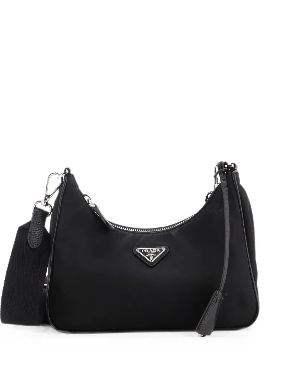 Re-Edition 2005 Shoulder Bag Tessuto Small crossbody bag