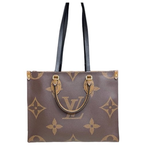 Onthego leather tote