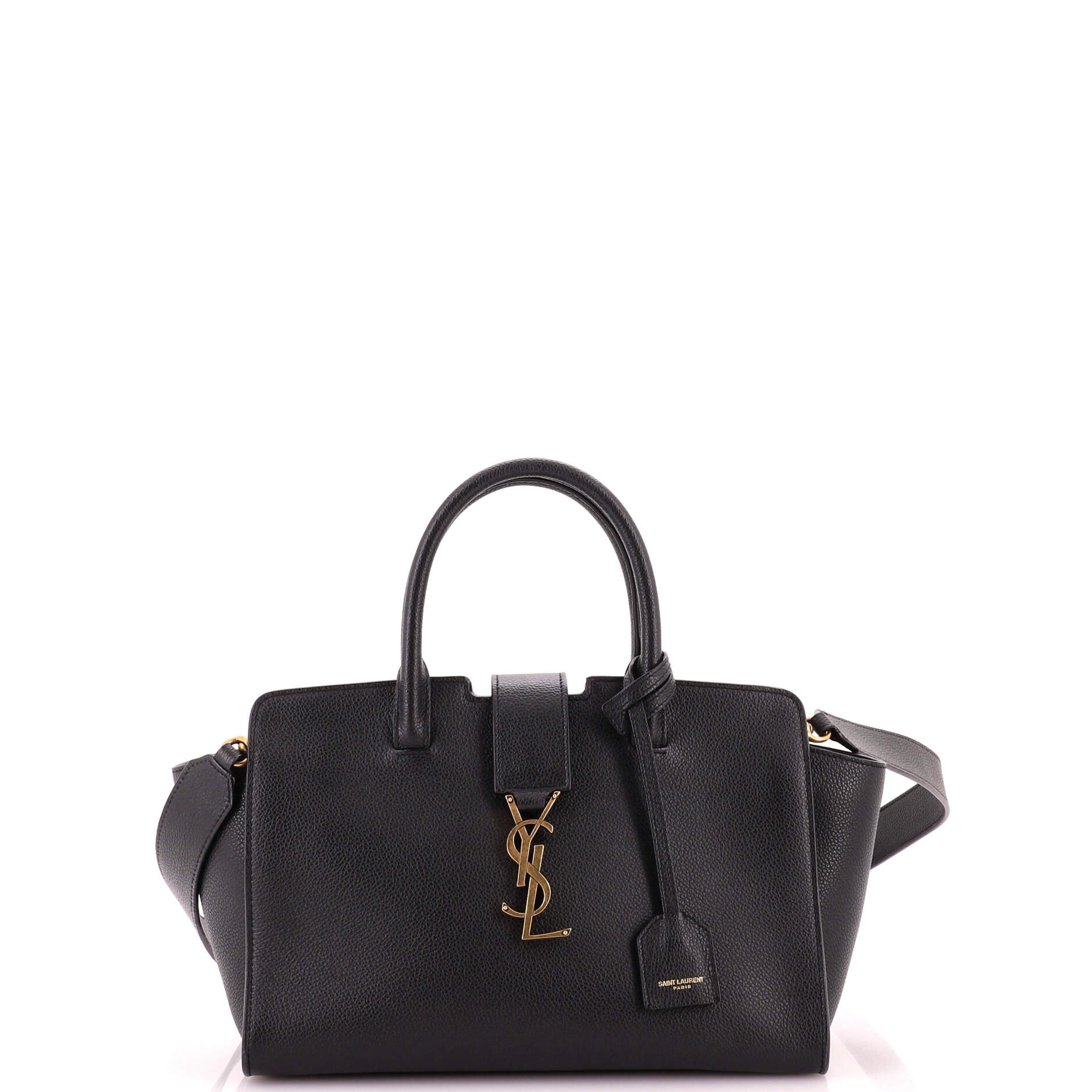 Monogram Cabas Downtown Leather Baby