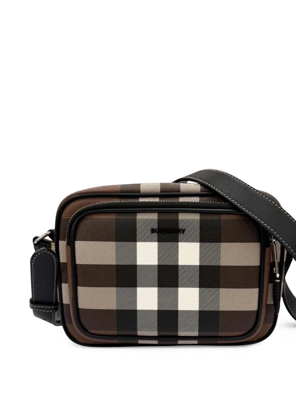 2018-2023 Giant Check E-Canvas Paddy crossbody bag