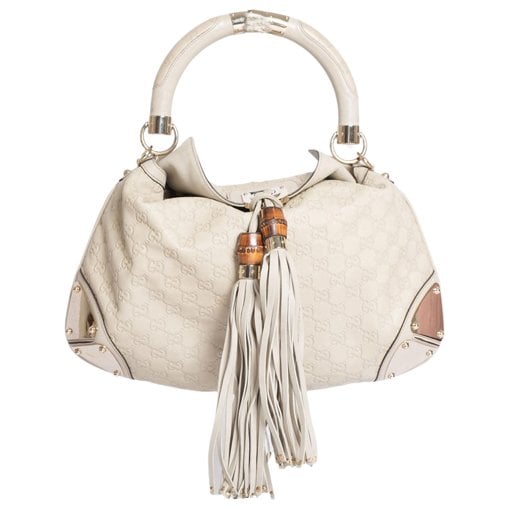 Indy leather handbag