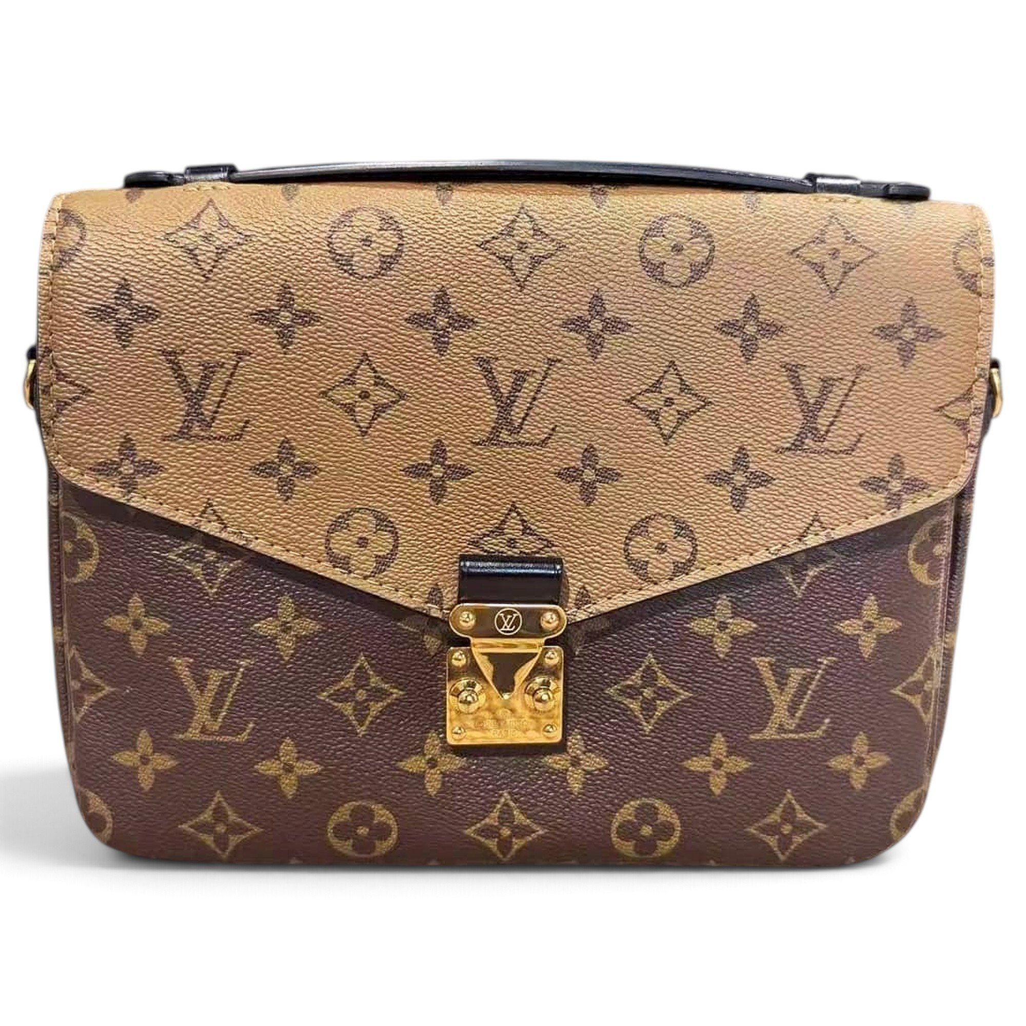 Louis Vuitton Metis leather crossbody bag