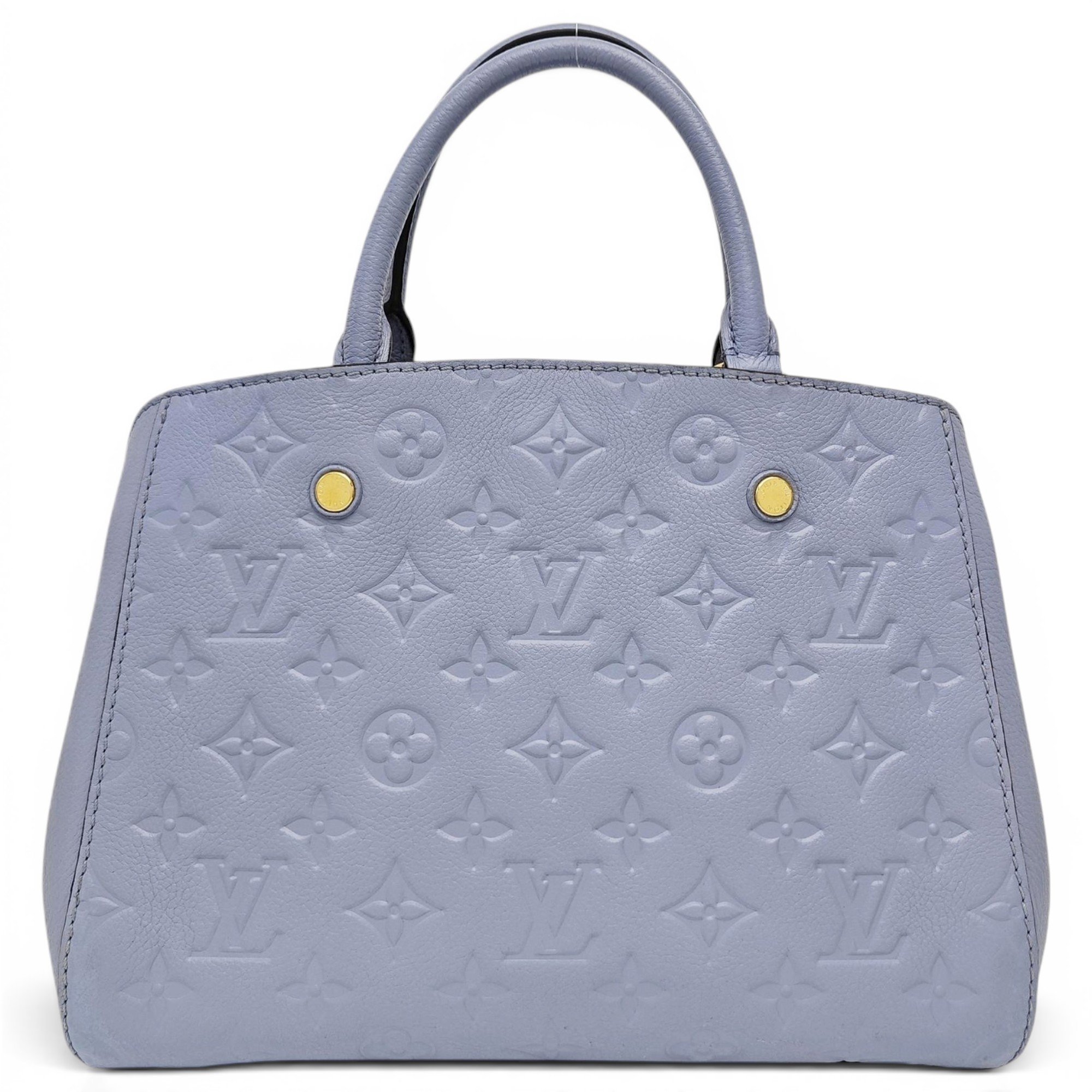 Montaigne leather handbag