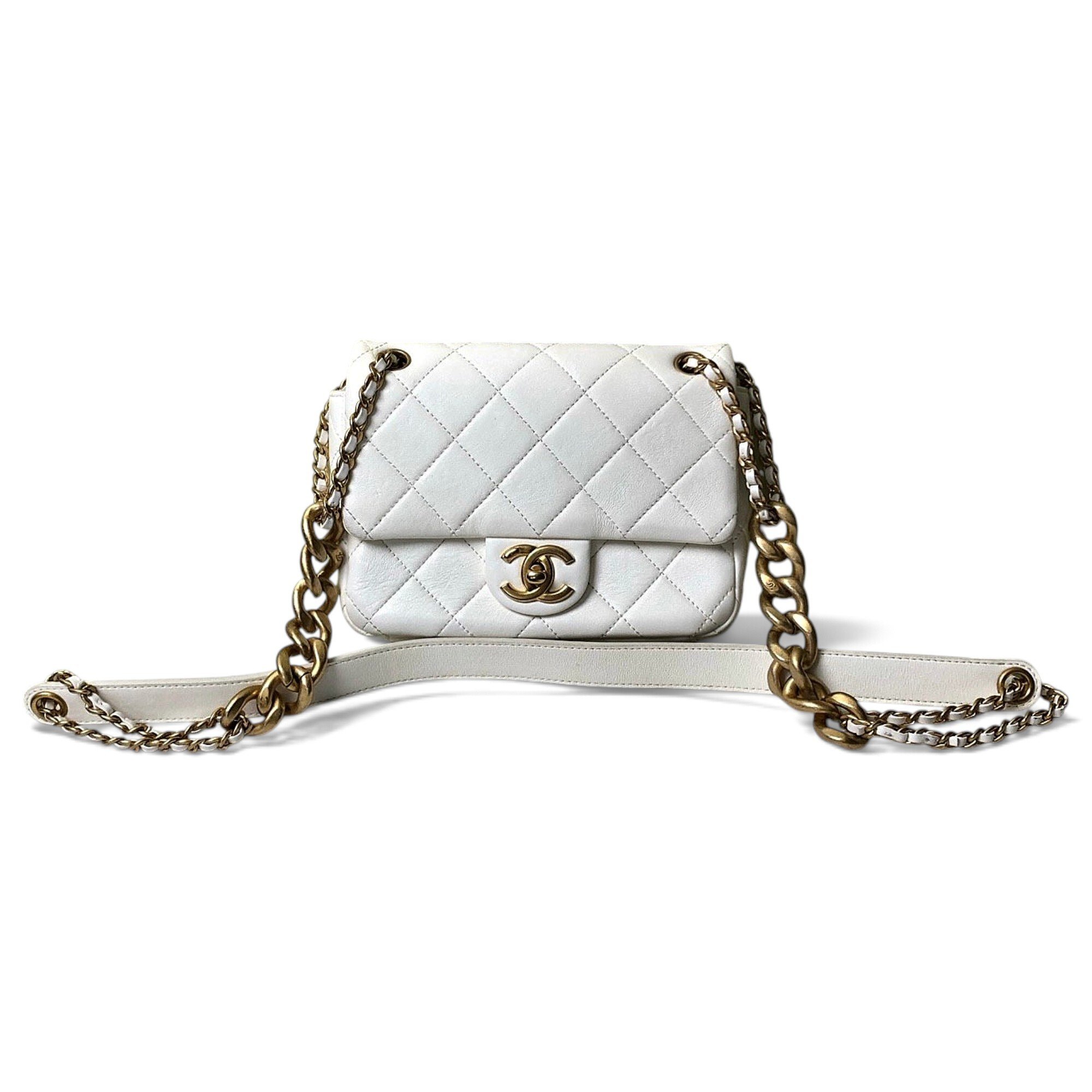 Timeless/Classique leather handbag