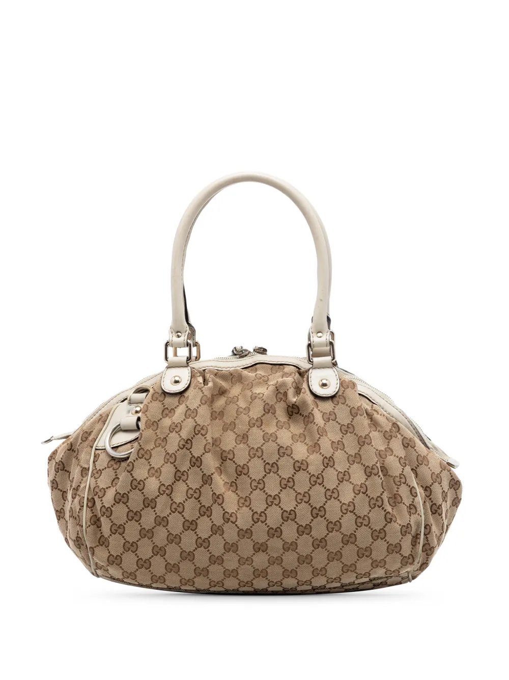 2016-2026 GG Canvas Sukey satchel
