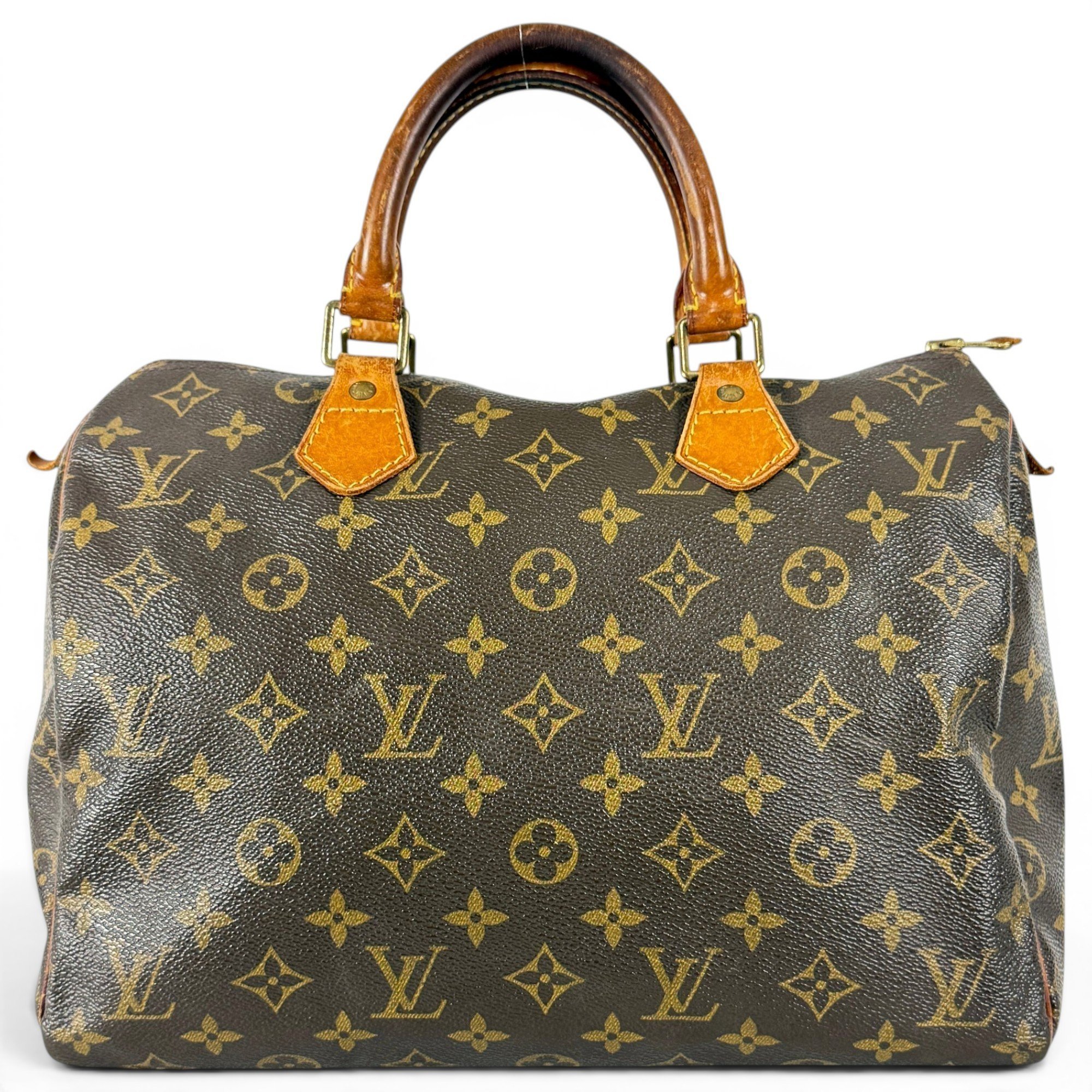 Speedy cloth handbag