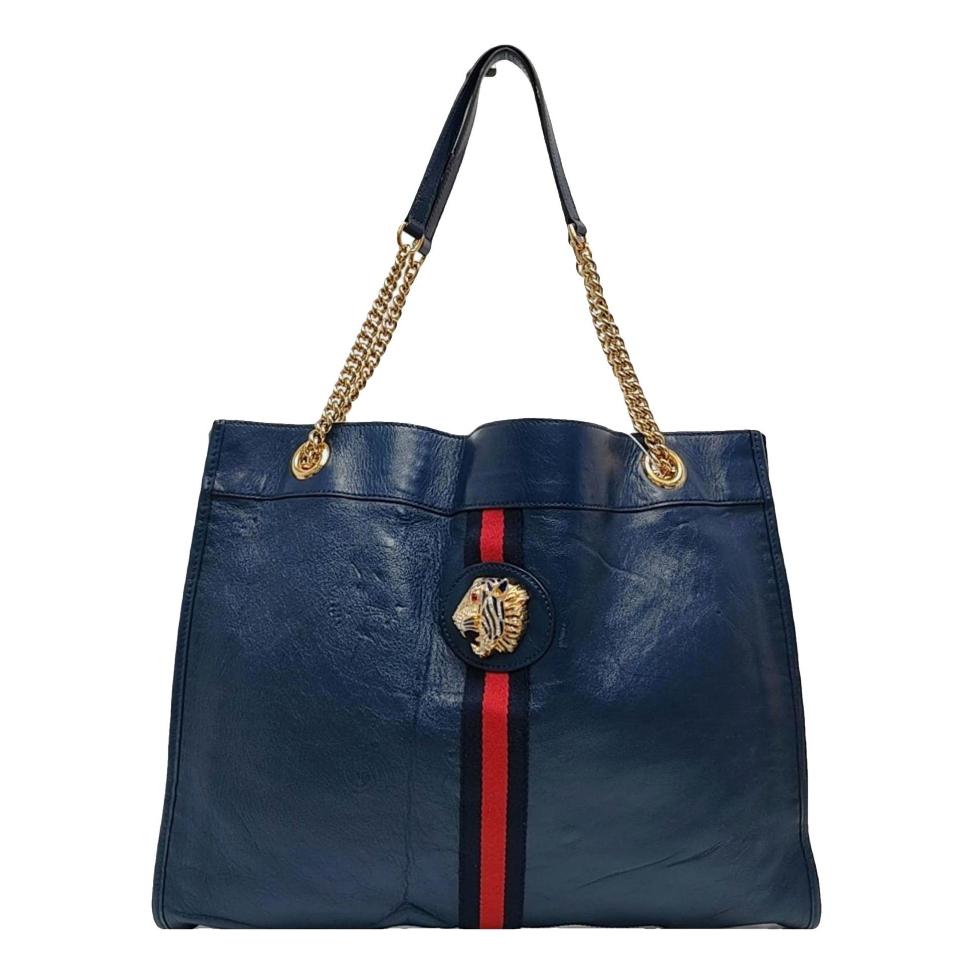 Thiara leather handbag