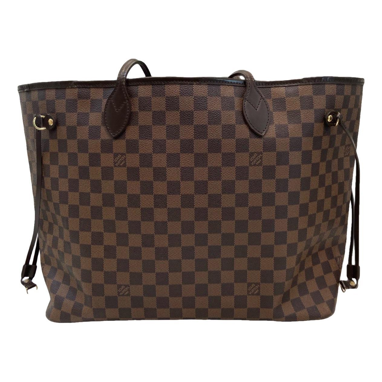 Neverfull cloth tote