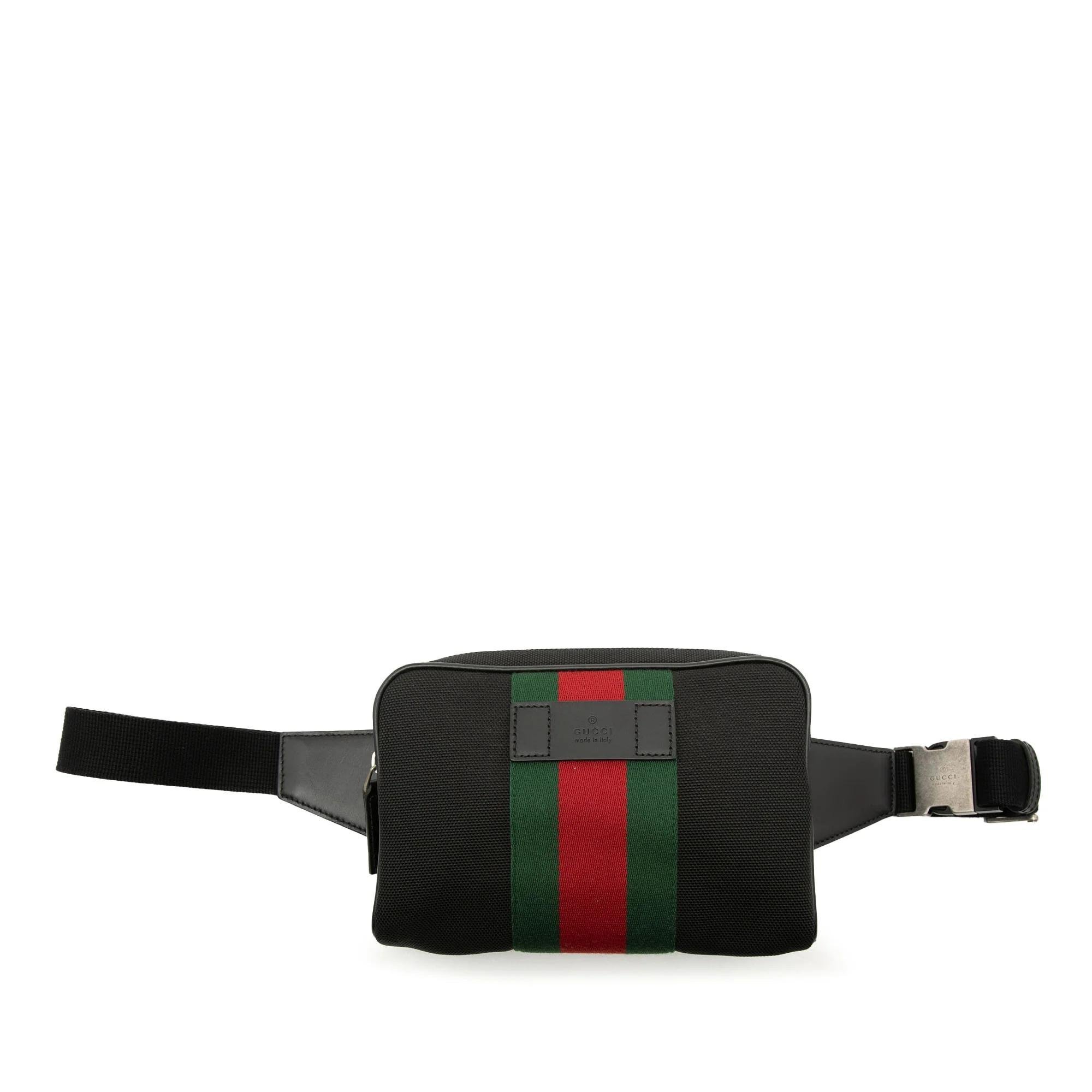 Leather mini bag