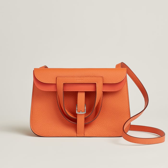 Orange Halzan 25 Bag