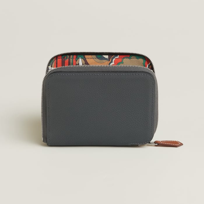 Portefeuille Silk'In Compact