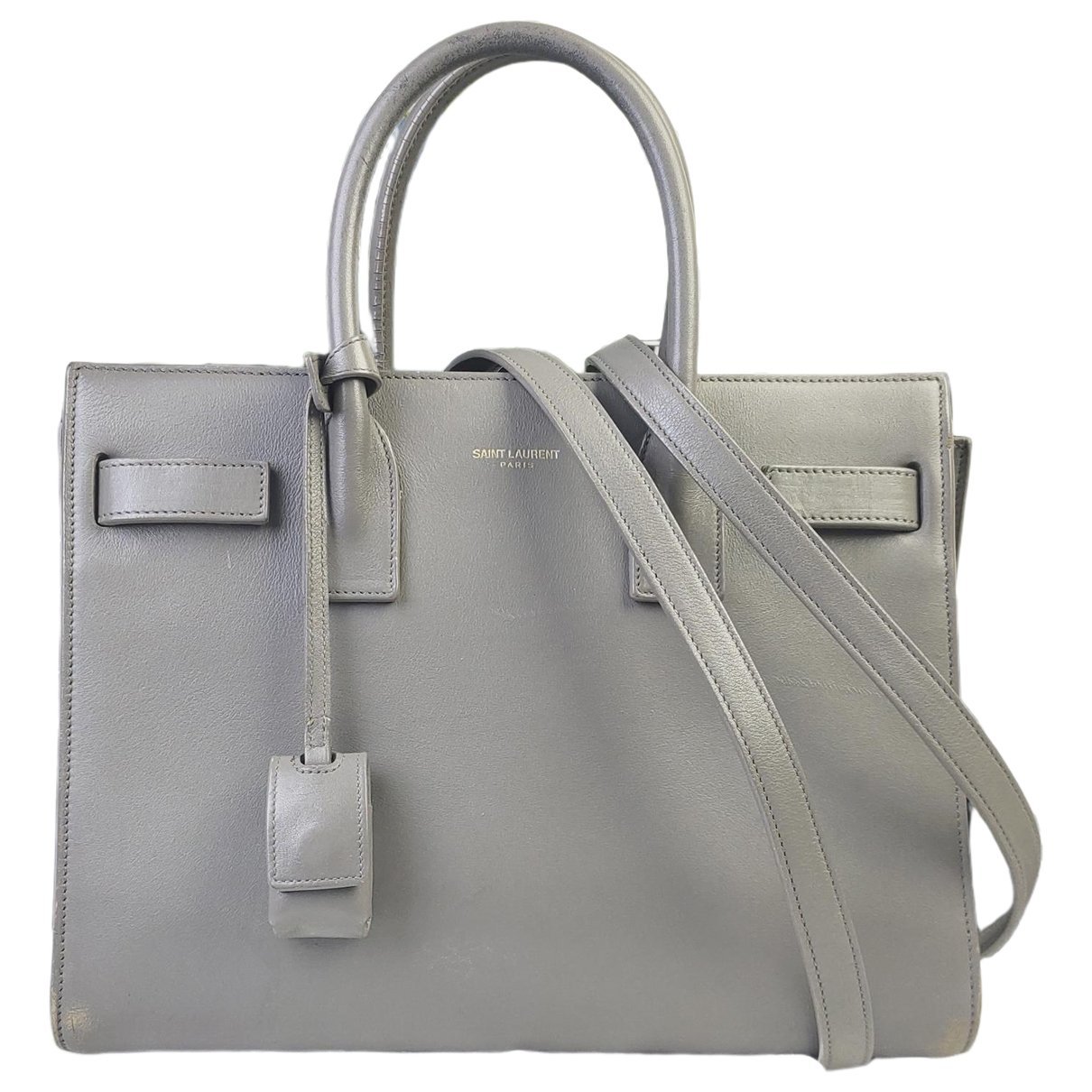 Sac de Jour leather handbag
