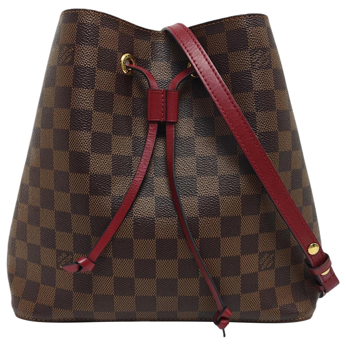 NéoNoé leather crossbody bag