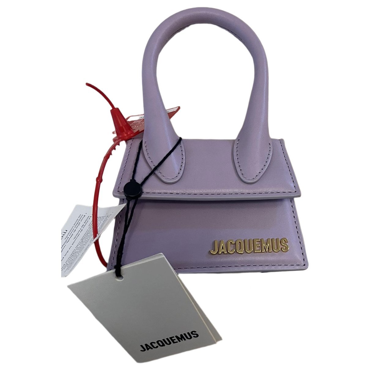Chiquito leather handbag