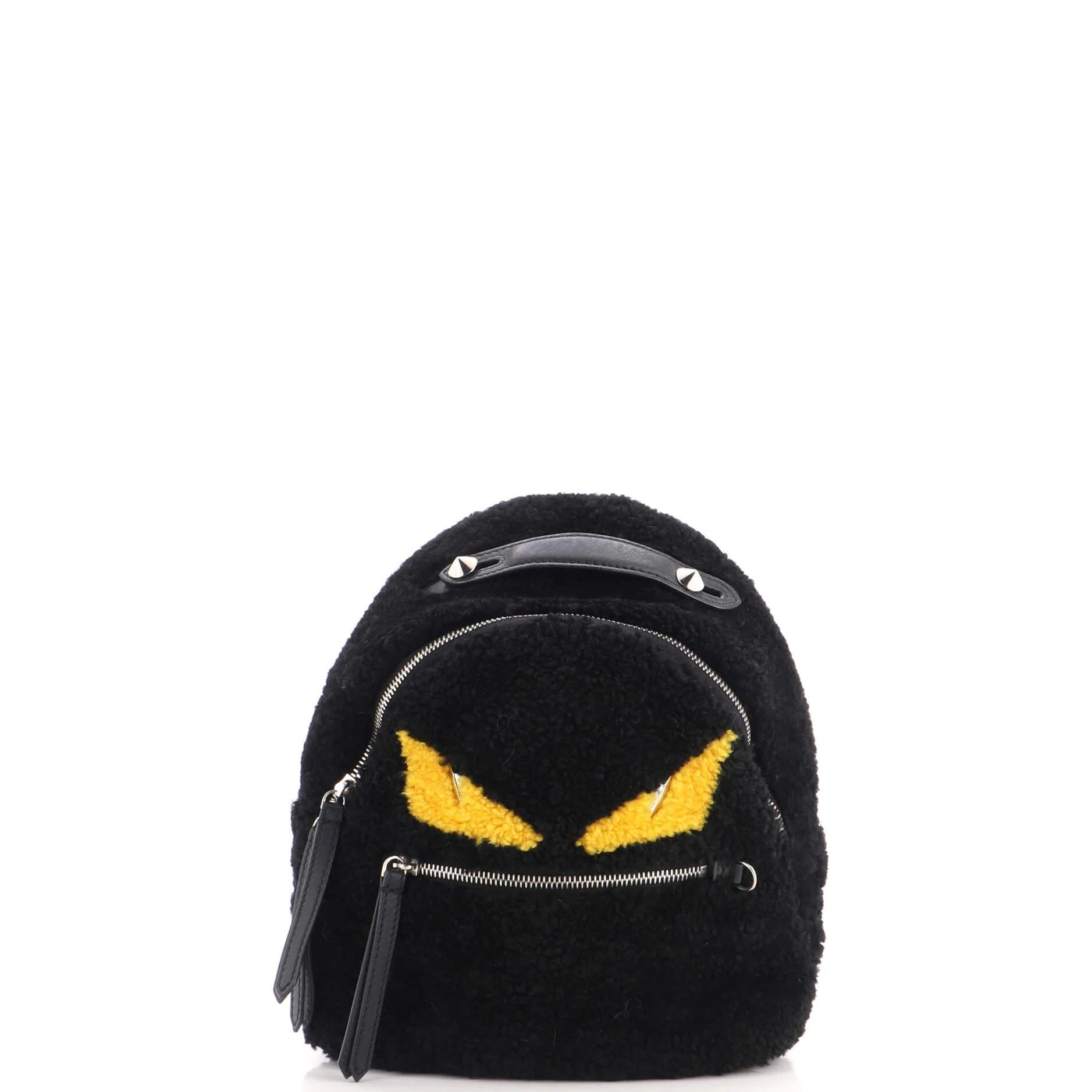 Cloth backpack