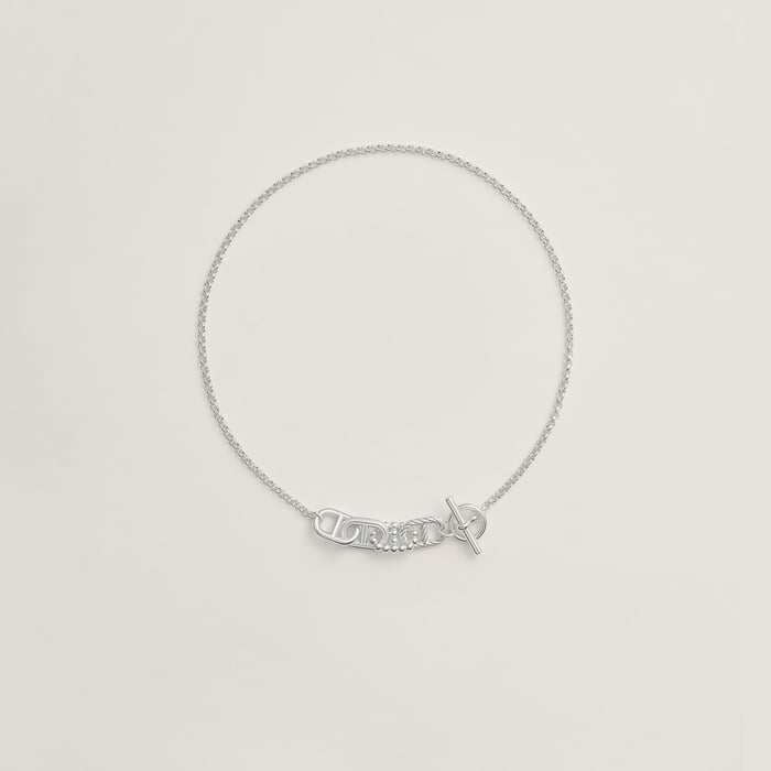 Sans Coloris Chaine d'Ancre Alea II Necklace, Small Model