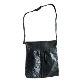 Isabel Marant Leather clutch bag